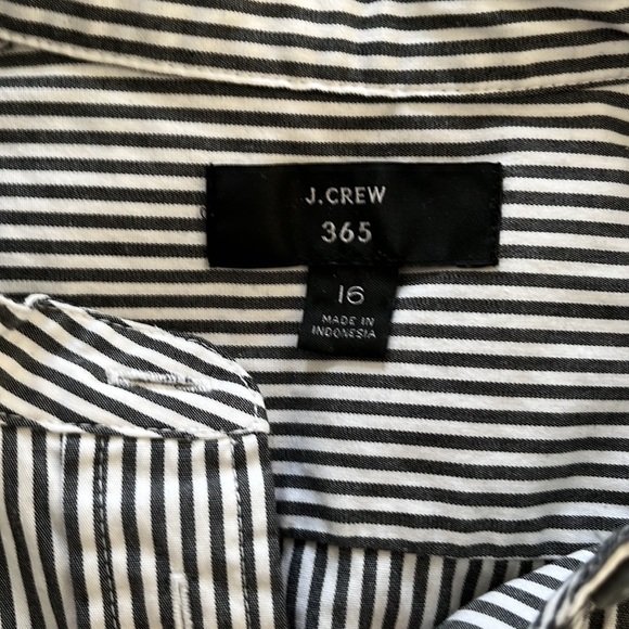J Crew Bodysuit Blouse - Picture 3 of 4